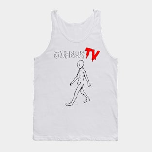 JohnnyTV 1 Year Anniversary Shirt Tank Top